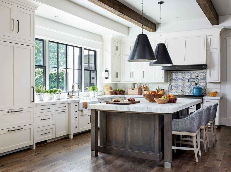These Are The 16 Most Versatile Kitchen Cabinet Styles, Say Interior Designers - Decor Hint Transitional Style Cabinets