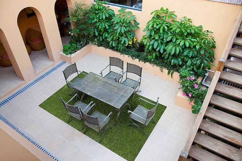 Mississippi Designers Share 6 Porch No-Gos And 8 Outdoor Favorites - Decor Hint Artificial Turf Rugs