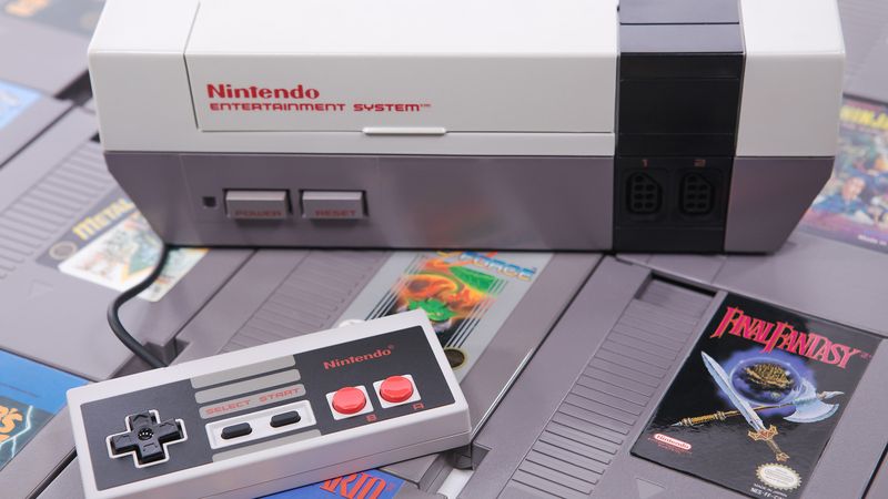 4 Indiana's Once-Popular Collectibles That Have Crashed And 6 Others Still On The Rise - Decor Hint Retro Video Games And Consoles