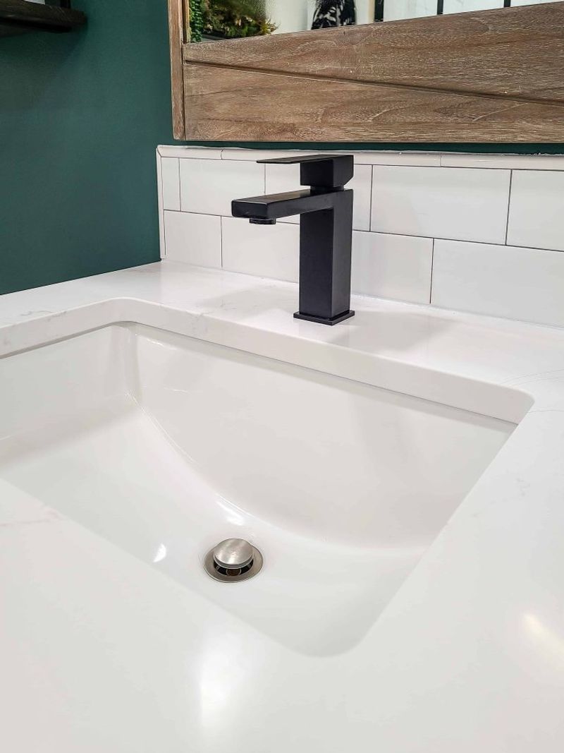 Make Your House Shine Again With These 16 Simple Updates - Decor Hint Update Bathroom Fixtures