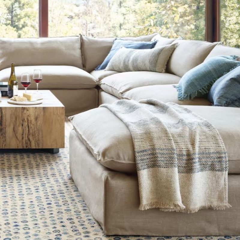 26 Insider Tips For Creating The Perfect Home - Decor Hint Include Cozy Touches (Throws, Pillows)