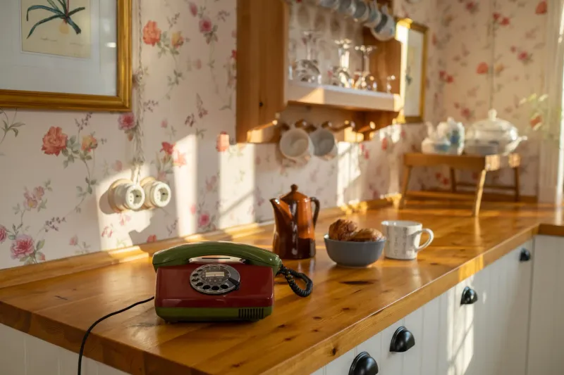 15 Kitchen Dealbreakers Nevada Homebuyers Can't Stand, According To Designers - Decor Hint Over-The-Top Themes Or Wallpaper