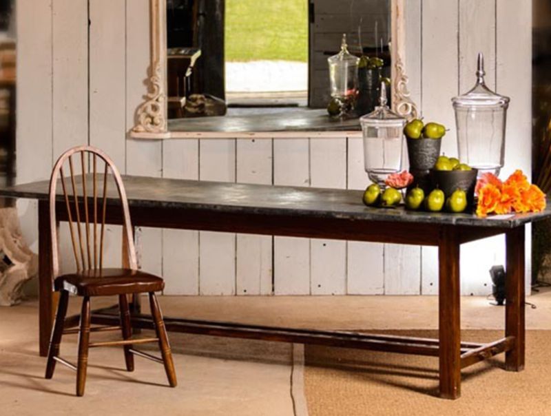 25 French Country Kitchens Designs To Inspire Your Space - Decor Hint Antique Furniture Pieces