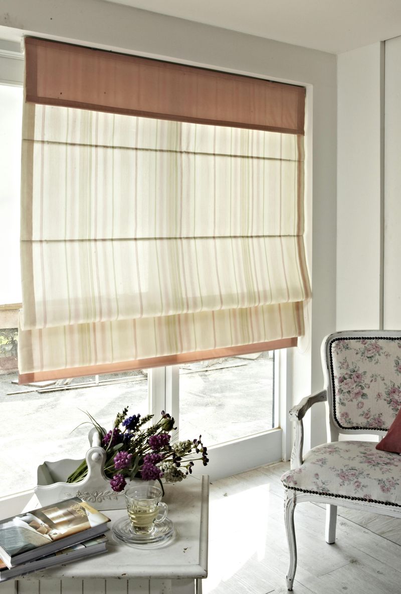 Hang Statement Curtains Without Drilling