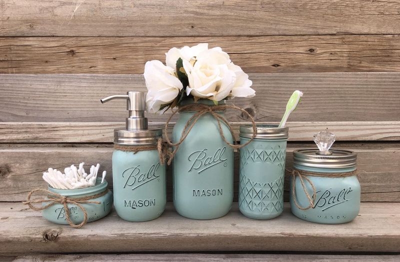 From Wrong Turns To Right Moves 5 Common Southern Decor Mistakes In Georgia + 6 That Truly Work - Decor Hint Too Much Mason Jar Decor (Common Mistake)