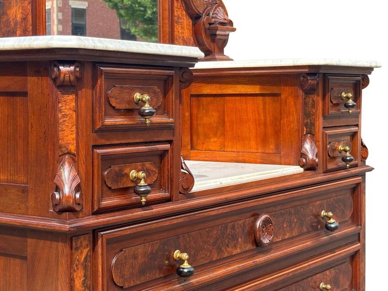 Mass-Produced Victorian Furniture