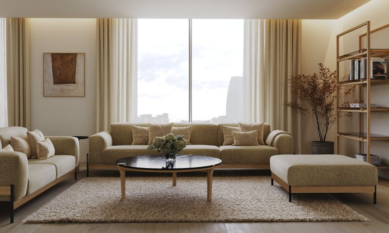 Beige-on-Beige Color Schemes