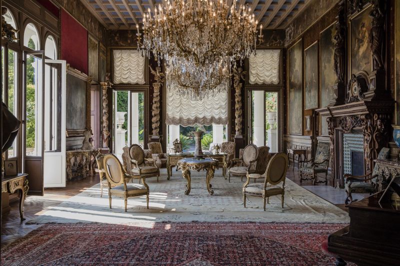 Step Inside 8 Of The World's Most Valuable Homes - Decor Hint Villa Les Cèdres – Saint-Jean-Cap-Ferrat, France