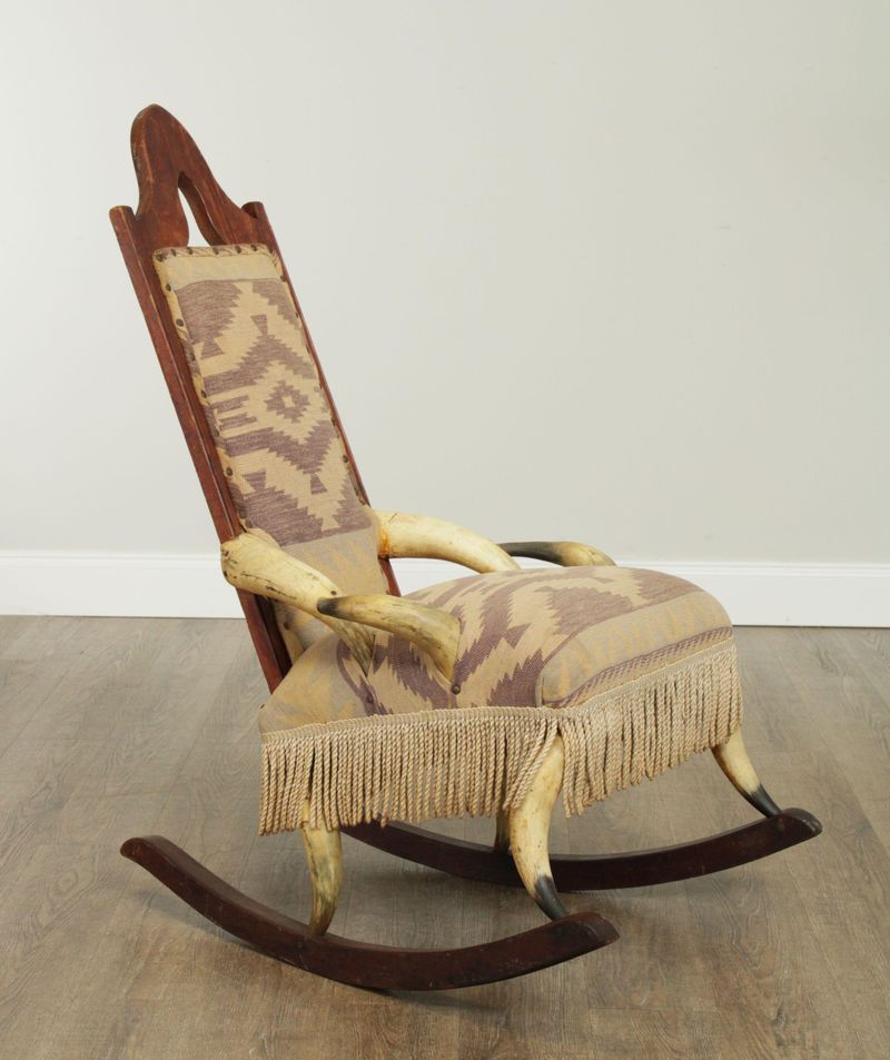 Tucson Collectors Forecast These 7 Antiques To Skyrocket And 8 To Sell Immediately - Decor Hint Vintage Rocking Chairs
