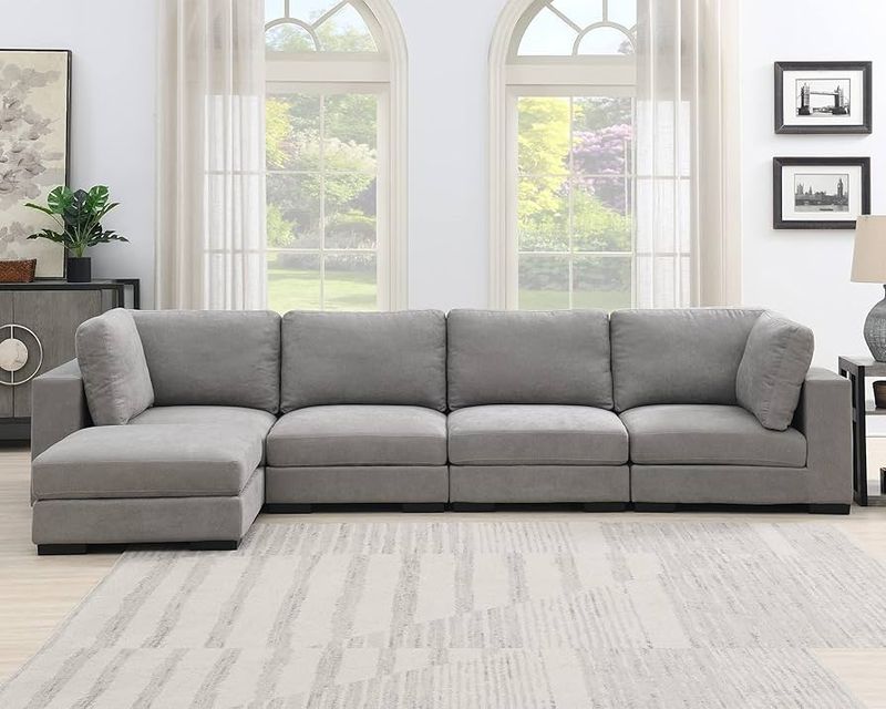 Expert-Approved Luxury Couches Worth The Investment - Decor Hint Modular Designs That Evolve With Your Lifestyle