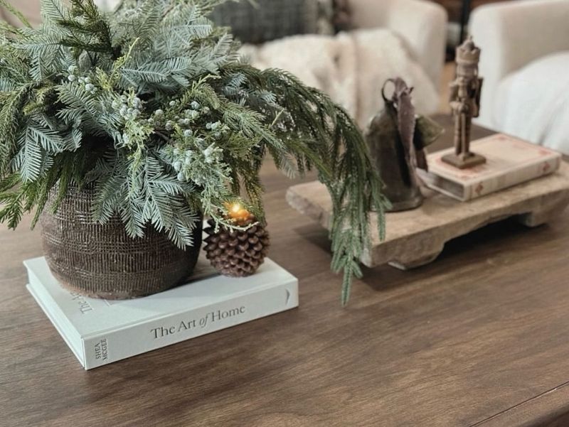 16 Stylish And Creative Ideas To Transform Your Living Room - Decor Hint Conversation-Worthy Coffee Table