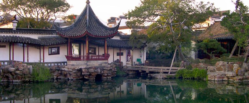 17 Majestic Ancestral Homes Forever Lost To Time - Decor Hint The Jade Pavilion of Suzhou
