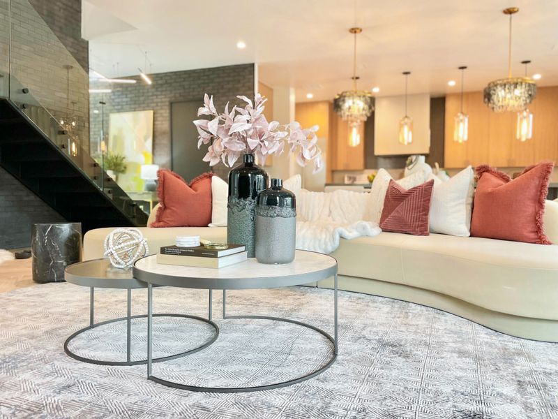 Oversized sectionals
