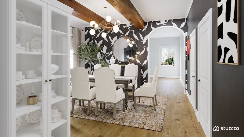 20 Dining Room Features That Are Always Eyesores, According To Experts - Decor Hint Matching Furniture Sets