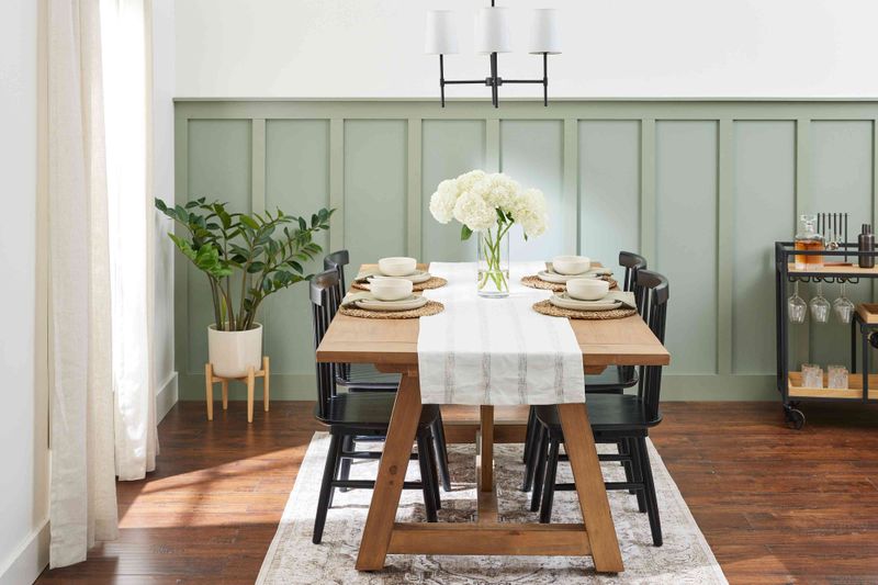 From Lighting To Finishes 20 Details That Elevate Your Home's Look - Decor Hint Wainscoting or Wall Paneling