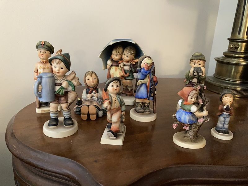 The 12 Most Overrated Antiques In 2025 (And What To Collect Instead) - Decor Hint Hummel Figurines: Grandma's Dust Collectors