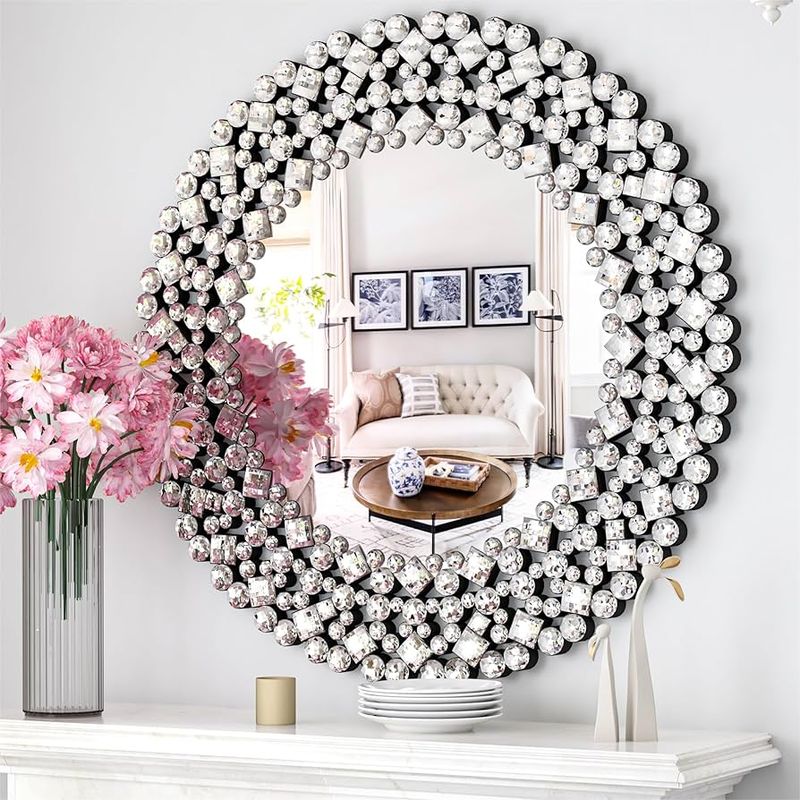 14 Wonderful Home Decor Ideas - Decor Hint Large Wall Mirrors