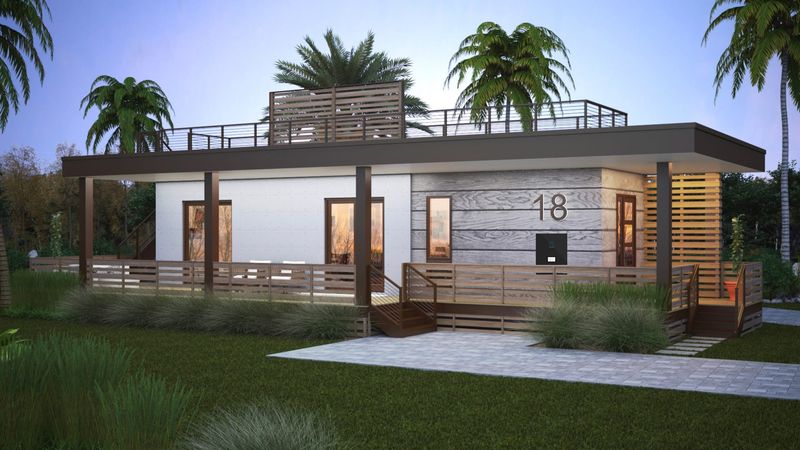 Florida's Real Estate Shift: 9 Home Types Losing Value By 2025 (And 11 Set To Soar) - Decor Hint Net-Zero Energy Homes