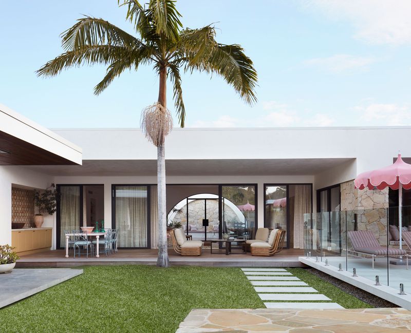 Inside A Mediterranean-Style Home In Byron Bay With A Breathing Room And Feel-Good Vibes - Decor Hint Designer Jase Sullivan's Approach