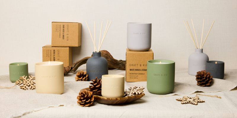 Use Scent To Create Atmosphere