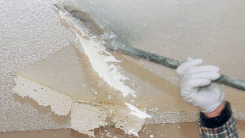 Popcorn Ceilings