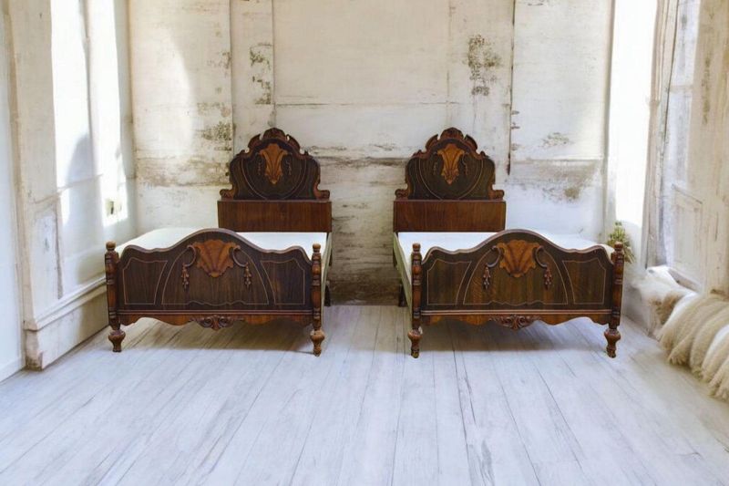 Heavy Victorian Furniture