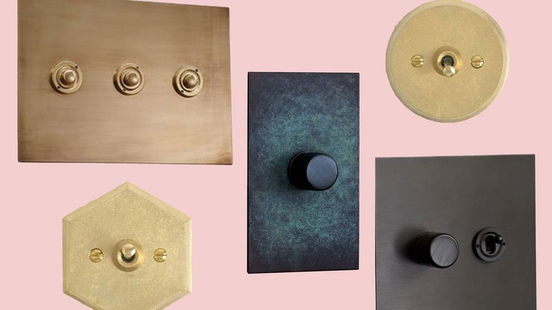 From Lighting To Finishes 20 Details That Elevate Your Home's Look - Decor Hint Designer Switch Plates