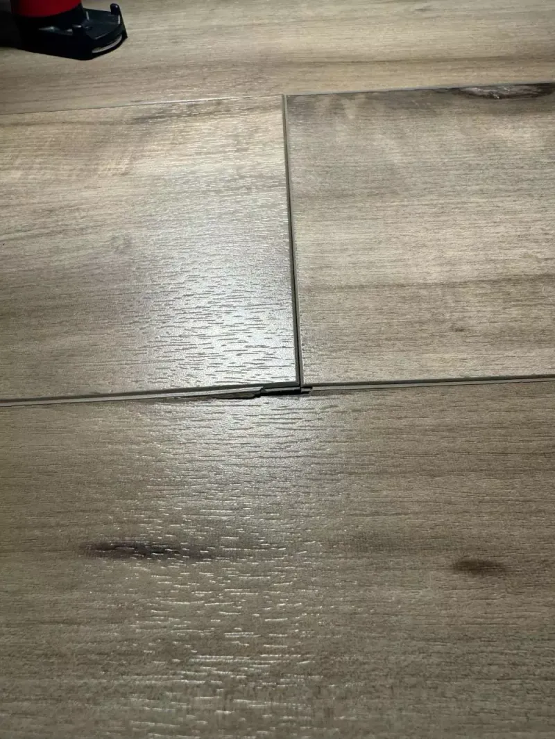From Colors To Layouts 15 Kitchen Details Turning Away Buyers In Dallas - Decor Hint Low-Quality Vinyl Flooring