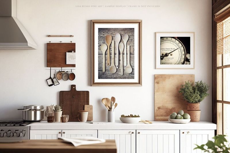 19 Fixtures That Instantly Date Your Kitchen - Decor Hint Wooden Spoon Collections