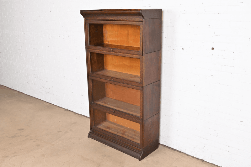 10 Things in Grandma's House That Could Be Worth A Ton Of Money (And 11 That Are Pretty Worthless) - Decor Hint VALUABLE: Antique Wooden Bookcases