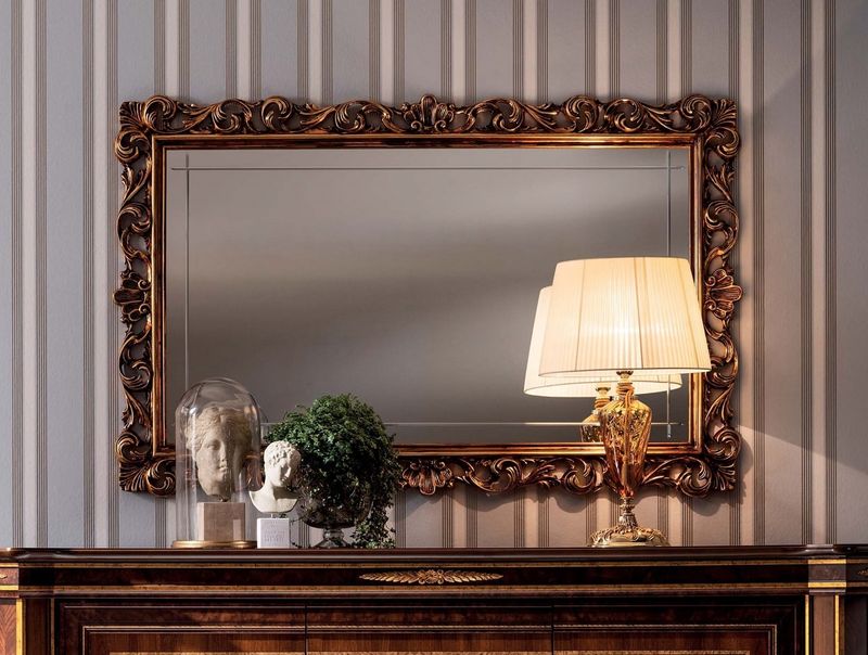 5 Living Room Pieces Losing Value In Palm Desert Homes (Plus 7 That Were Never Really Worth Much) - Decor Hint Gilded Wall Mirrors