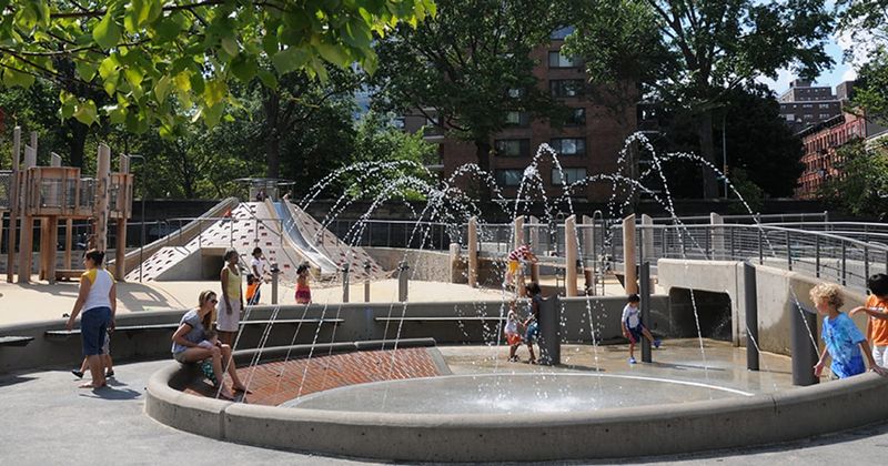 Children's Playgrounds