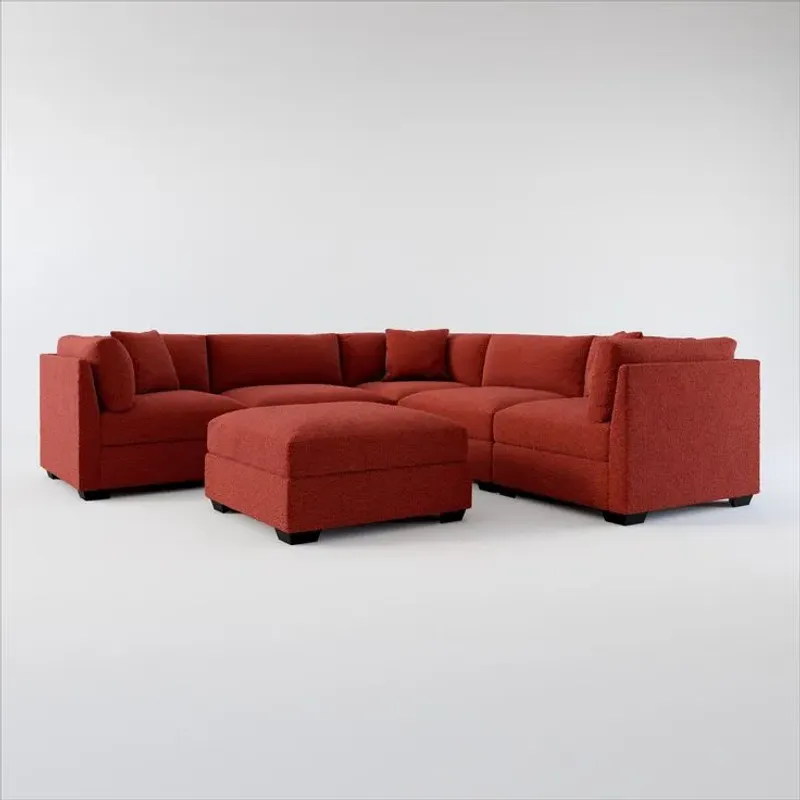 Colorado Homes Still Using These 10 Couch Colors? Time For An Upgrade - Decor Hint Cherry Red Leather
