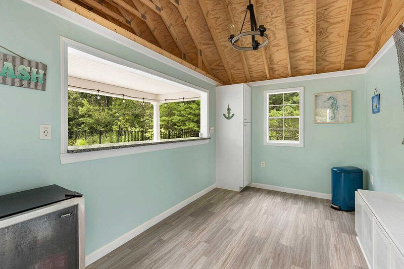 We Turned A Run-Down Shed Into A Cozy Tiny House, Here's How - Decor Hint Adding Personal Touches