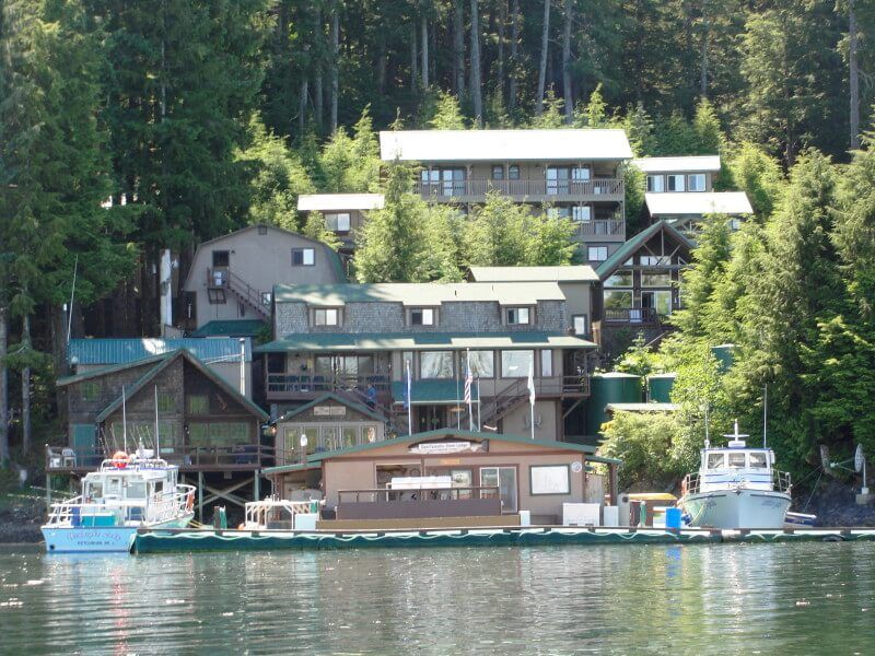 Property Prices Are Climbing For These 10 Types Of Homes In Alaska - Decor Hint Fishing Lodge Properties With Commercial Licenses