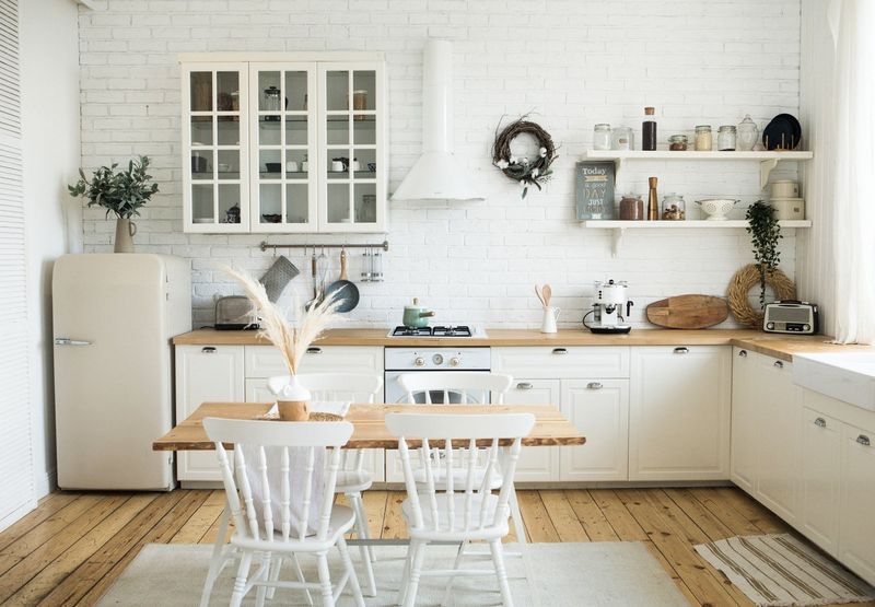 Swedish Farmhouse Kitchen