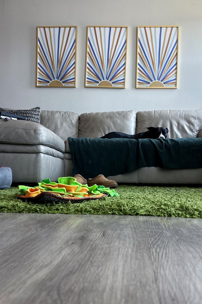 14 Features St. Louis Buyers Are Turning Their Backs On (Plus 5 They've Already Written Off) - Decor Hint Vinyl Flooring with Loud Patterns