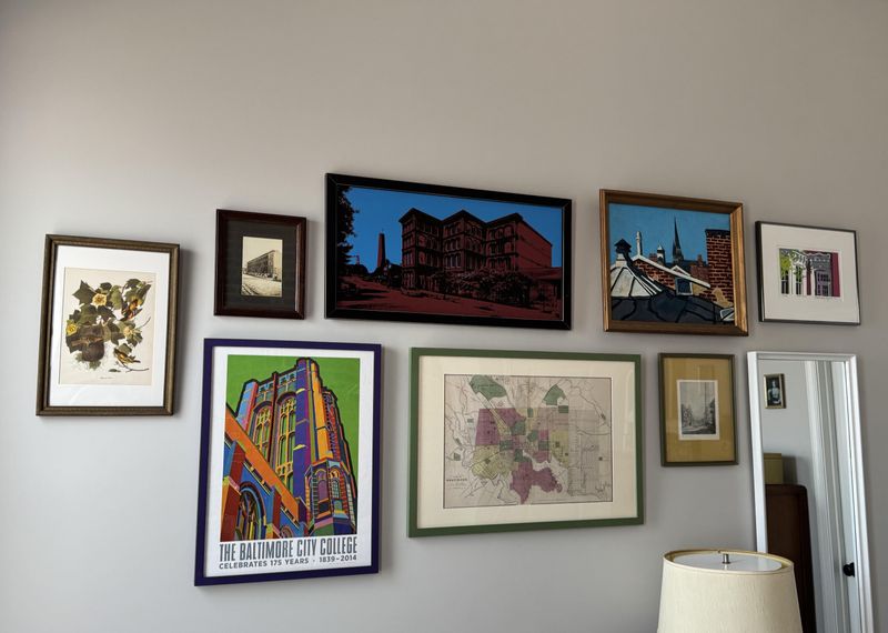 Get Inspired 15 Popular DIY Home Projects Across Baltimore - Decor Hint Creating a Gallery Wall
