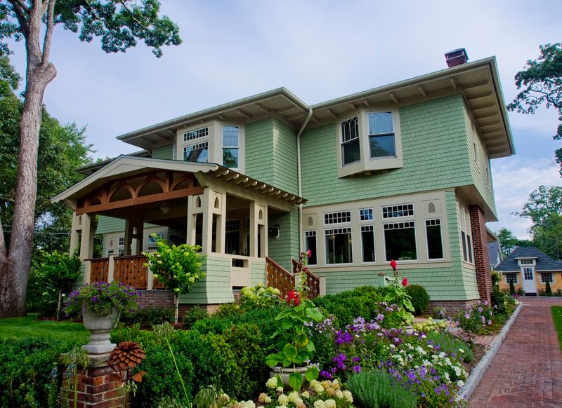 American Foursquare