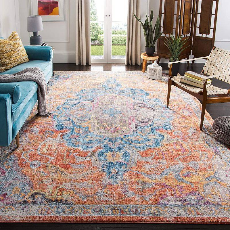 Make Your House Shine Again With These 16 Simple Updates - Decor Hint Replace Worn Area Rugs