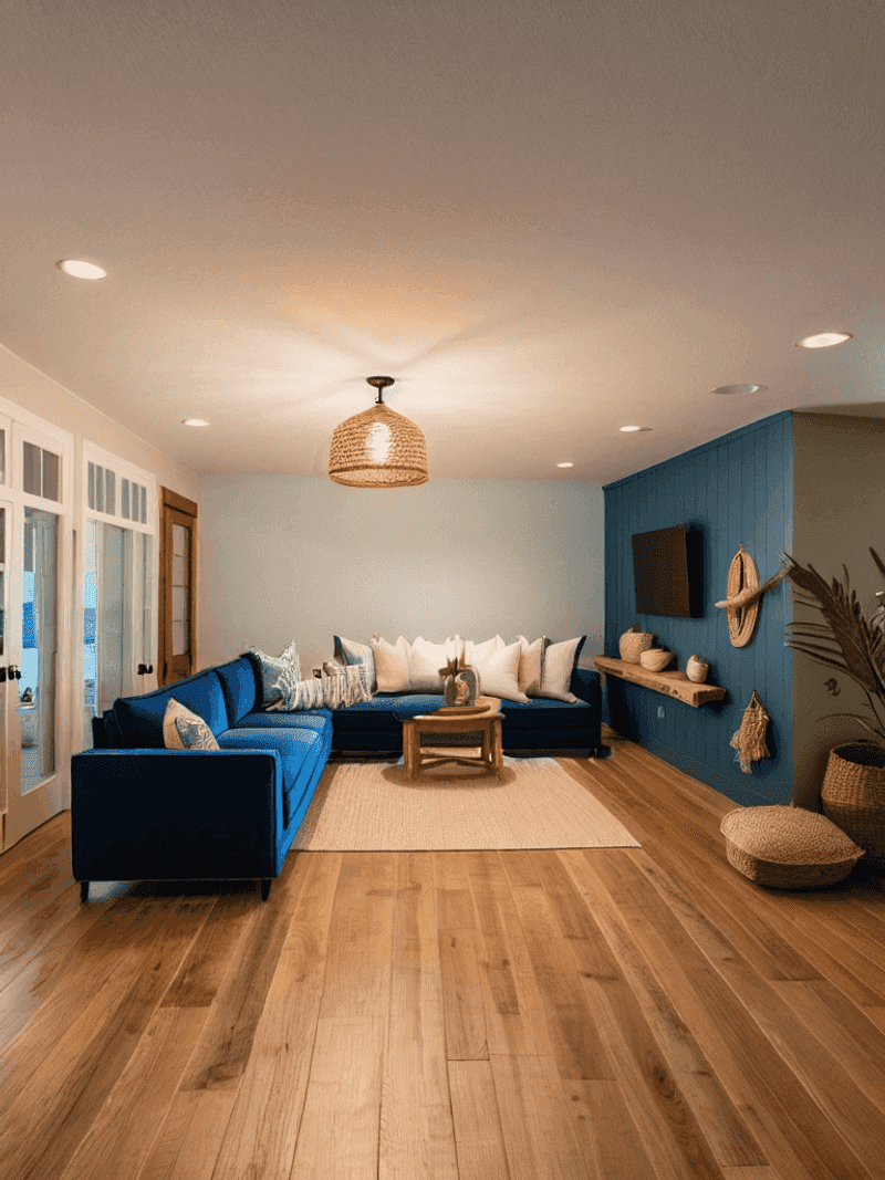 Dallas Designers Reveal 13 Sofa Colors That Are No Longer In Style - Decor Hint No More Navy