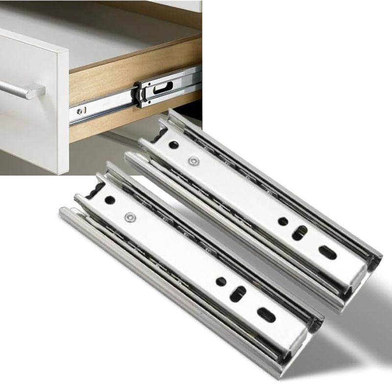 24 Clever Upgrades Designers Swear By For A High-End Kitchen Vibe - Decor Hint Soft-Close Drawers and Doors