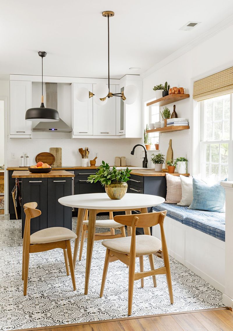 Eat-In Kitchen Design