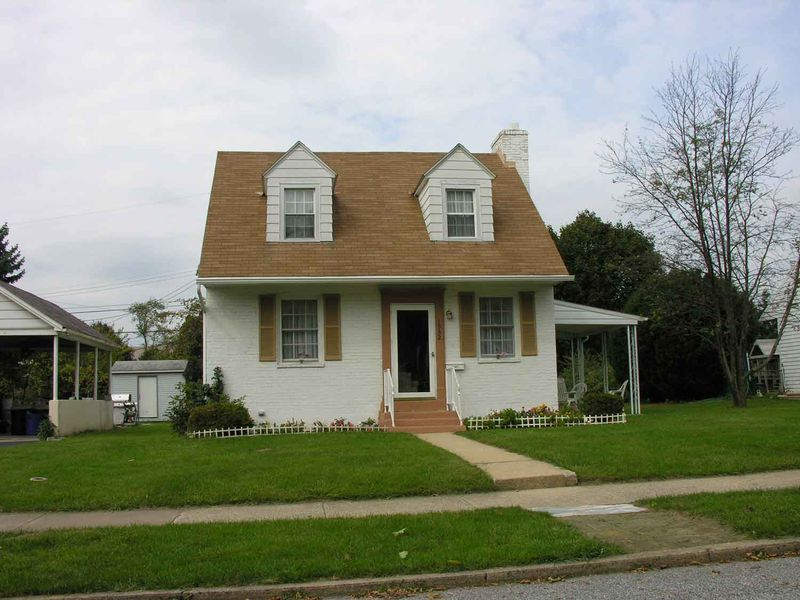 Cape Cod Cottages