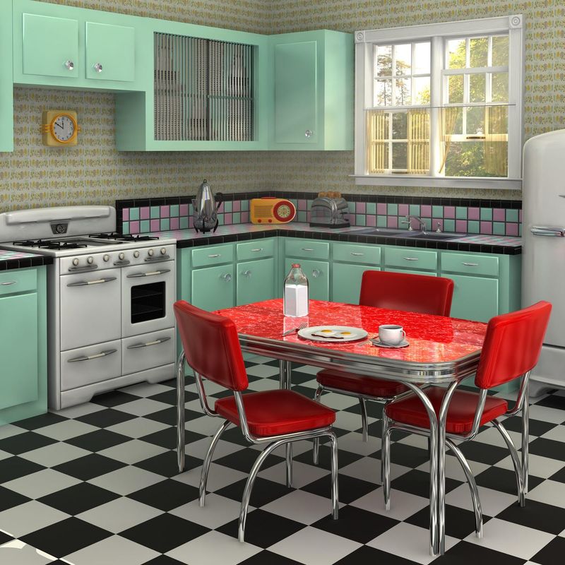 I’ve Watched These 10 Trends Gain Momentum And These 10 Will Be Big By Late 2025 - Decor Hint Vintage-Style Kitchens With Modern Function