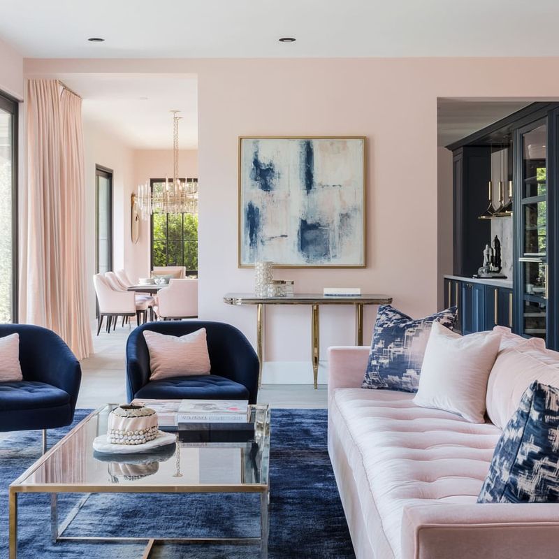 Dusty Rose - Elevate with Blush Pink