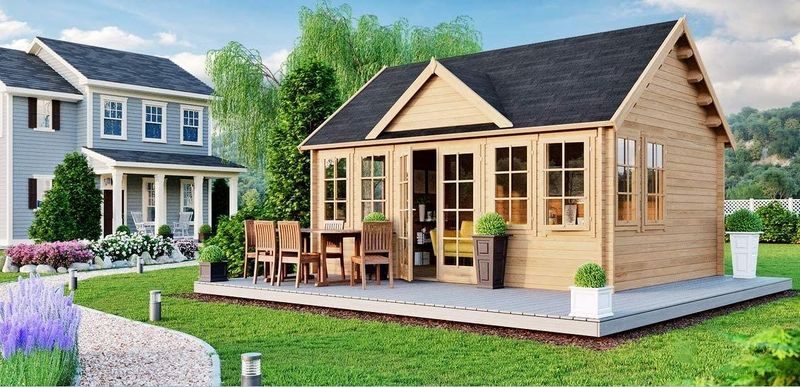 21 Granny Pods That Explain The New Definition Of Snugly Living (And What To Watch Out For) - Decor Hint Detached Guest House