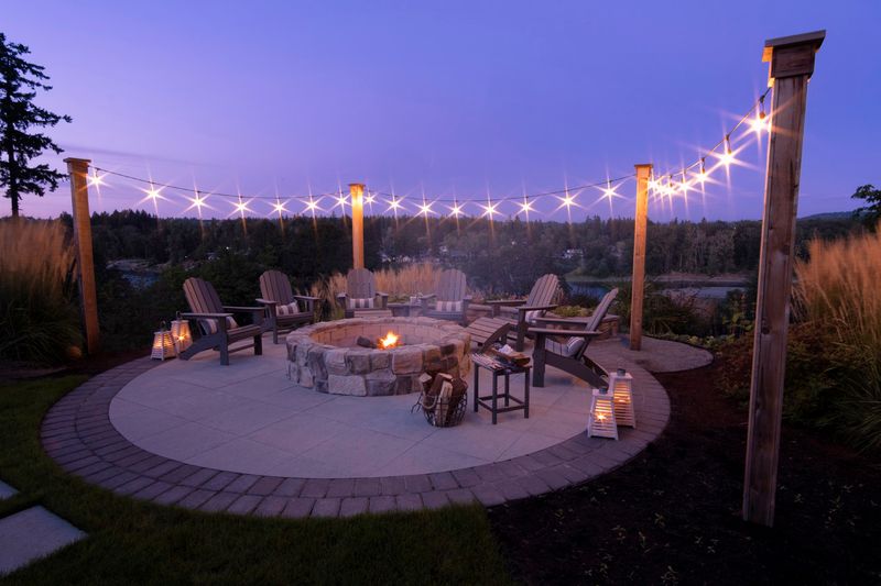 8 Garden Spaces That Quietly Shine Across Oregon - Decor Hint Handcrafted Fire Pit Retreats