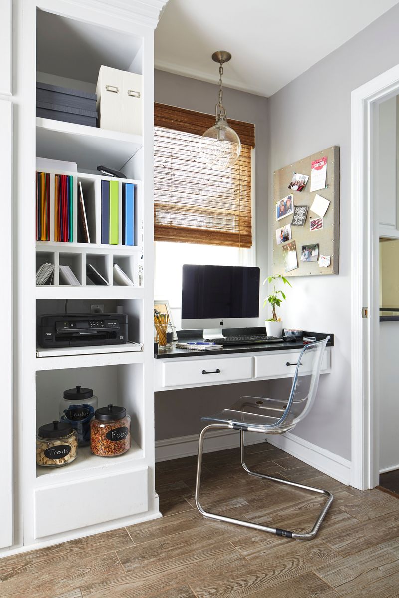 Limited Work Surface
