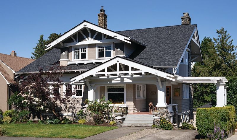 Craftsman Bungalow